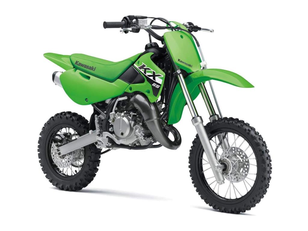 New Kawasaki KX65