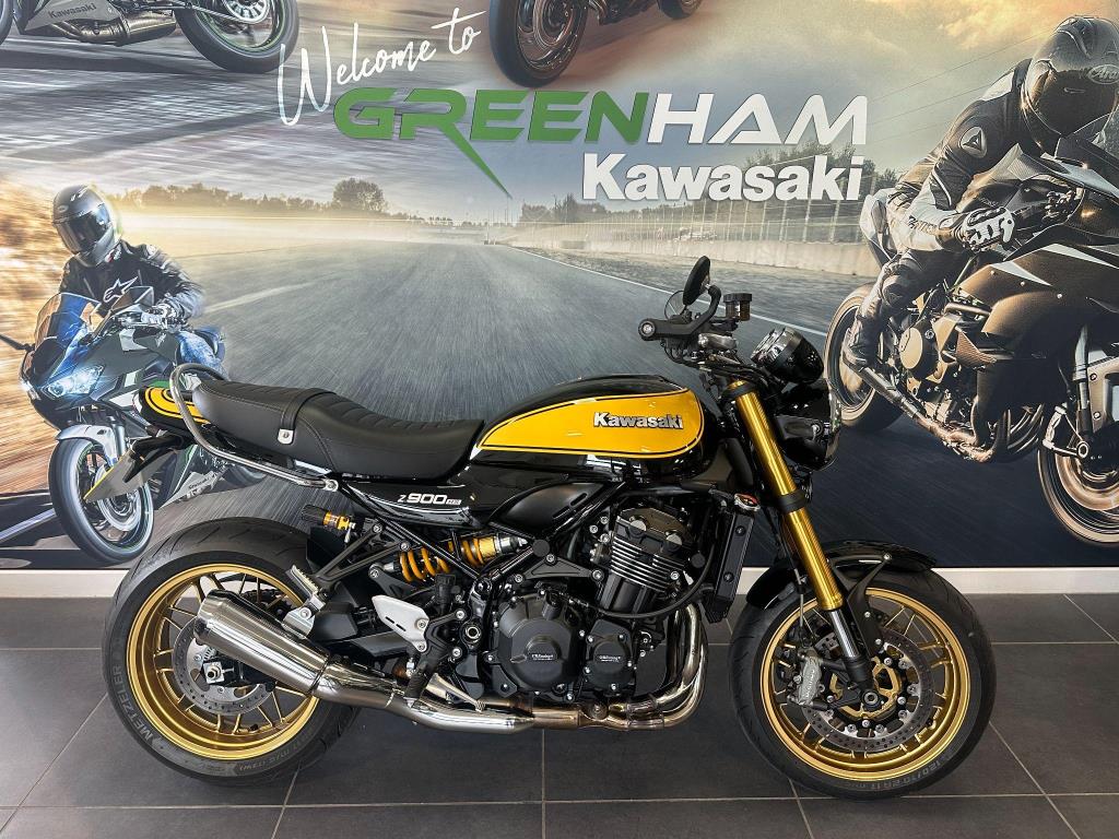 2023 Kawasaki Z900 RS SE