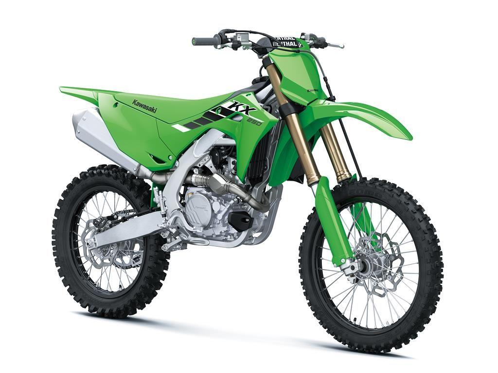 2025 Kawasaki KX250