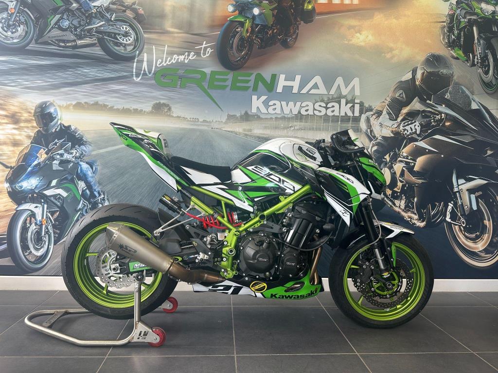 2022 Kawasaki Z900
