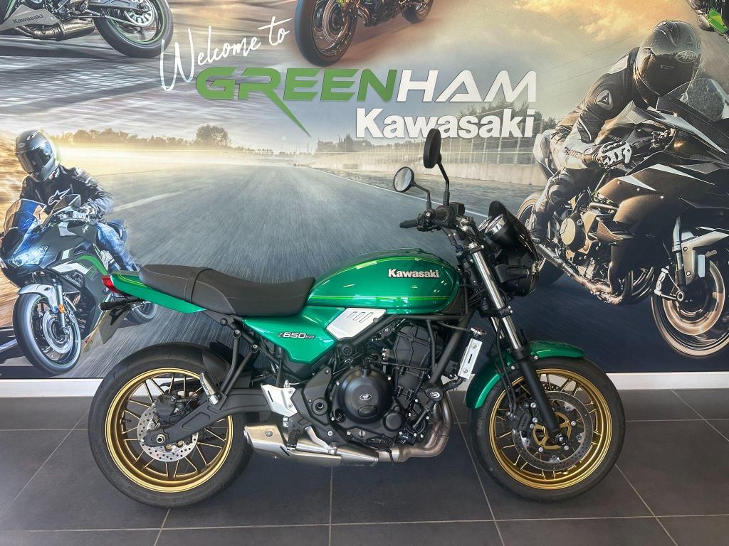 2023 Kawasaki Z650 RS