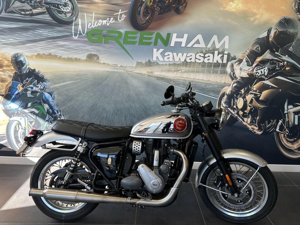 2023 BSA Gold Star