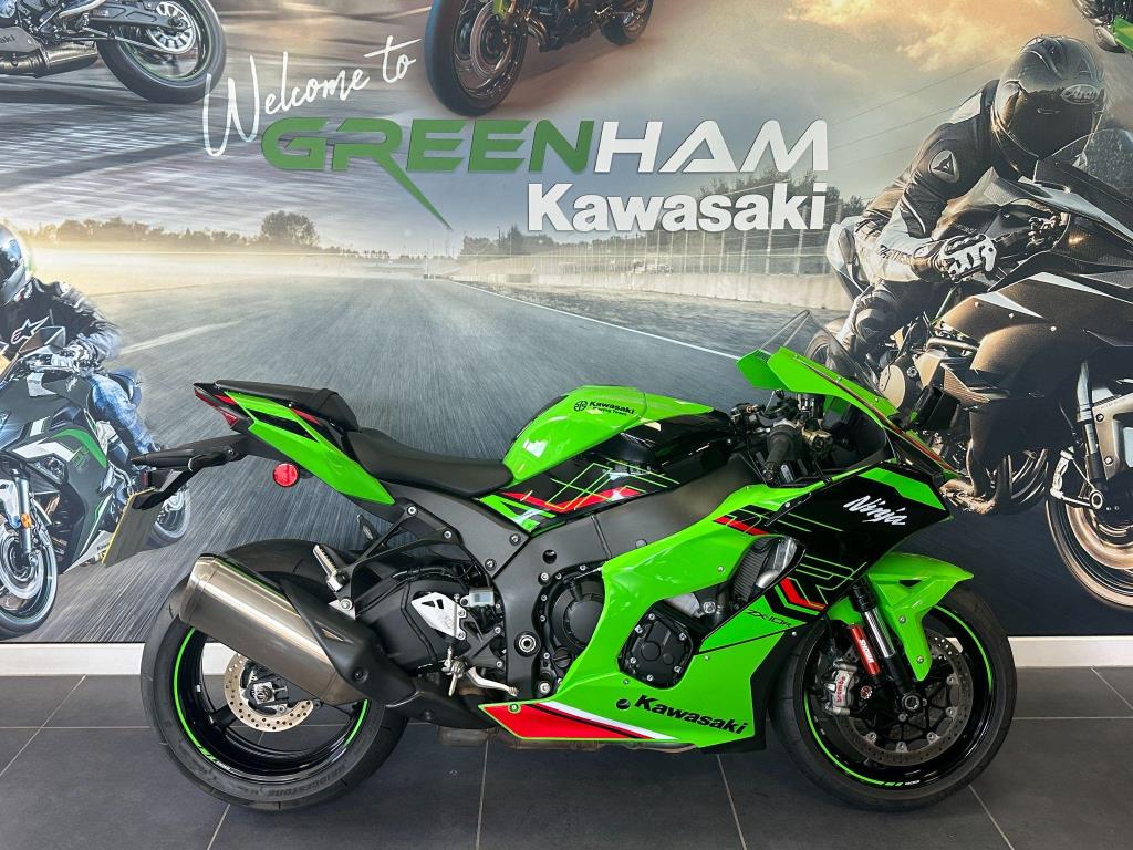 2023 Kawasaki Ninja ZX-10R