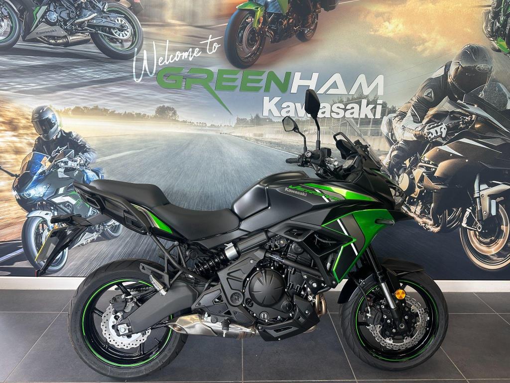 2025 Kawasaki Versys 650