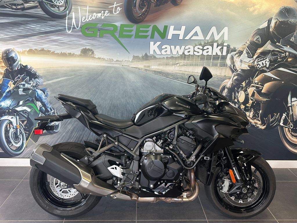 2022 Kawasaki Z H2