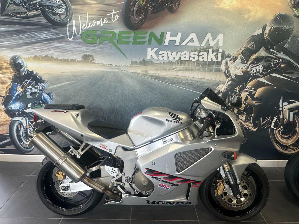 2002 Honda VTR 1000