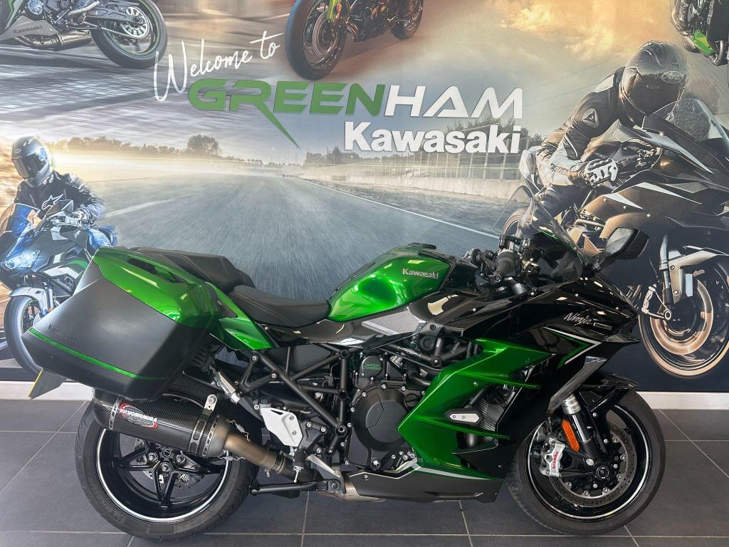 2022 Kawasaki Ninja H2