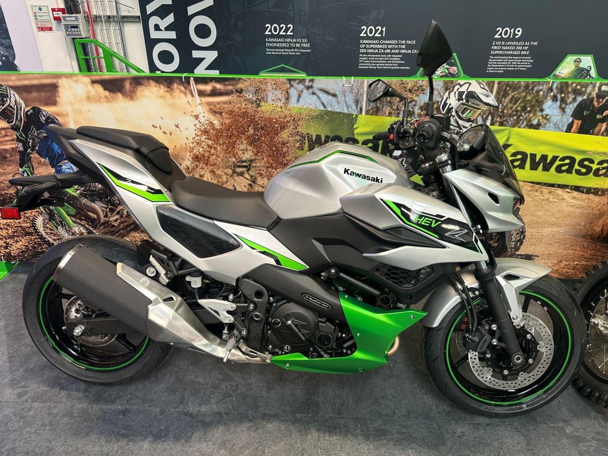 Main image of 2024 Kawasaki Z7 Hybrid