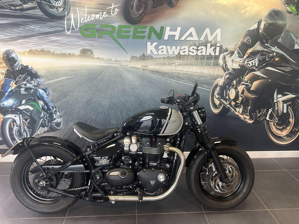 2024 Triumph Bobber