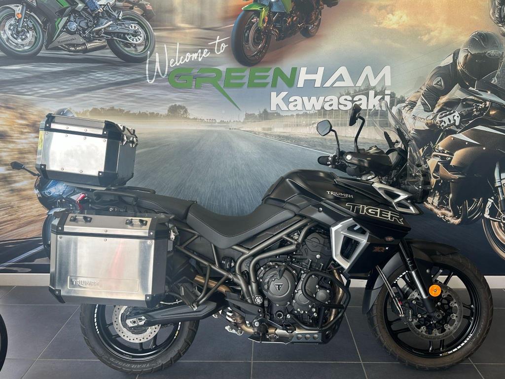 2019 Triumph Tiger 800