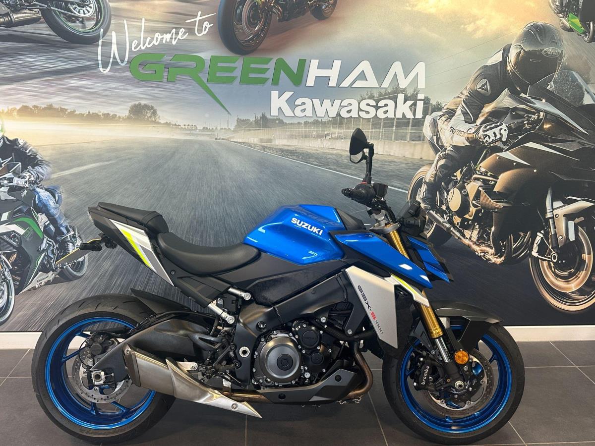 Main image of 2022 Suzuki GSX-S1000