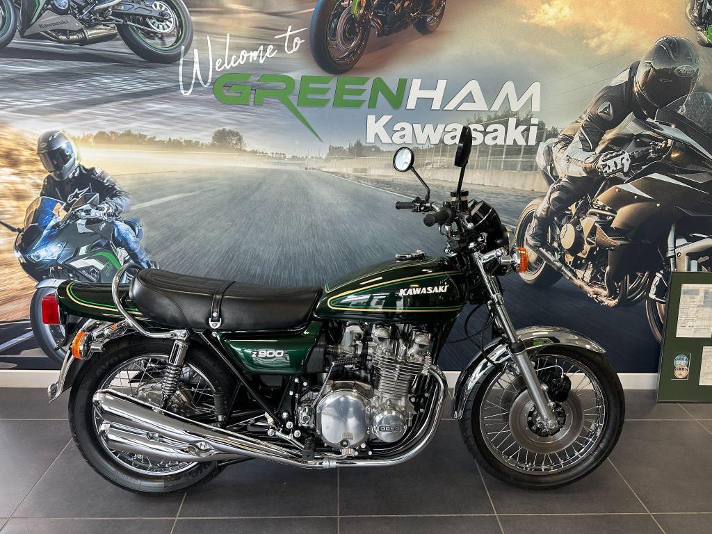 1976 Kawasaki Z900