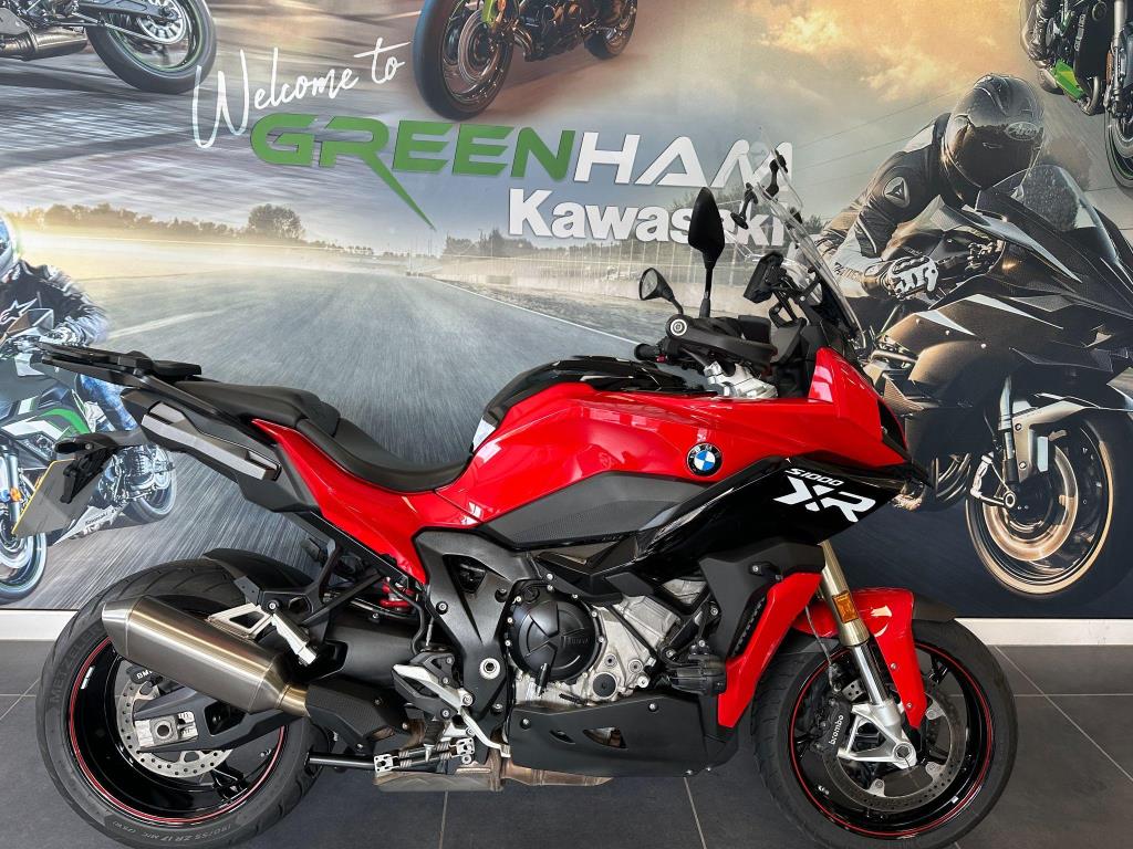 2022 BMW S 1000 XR