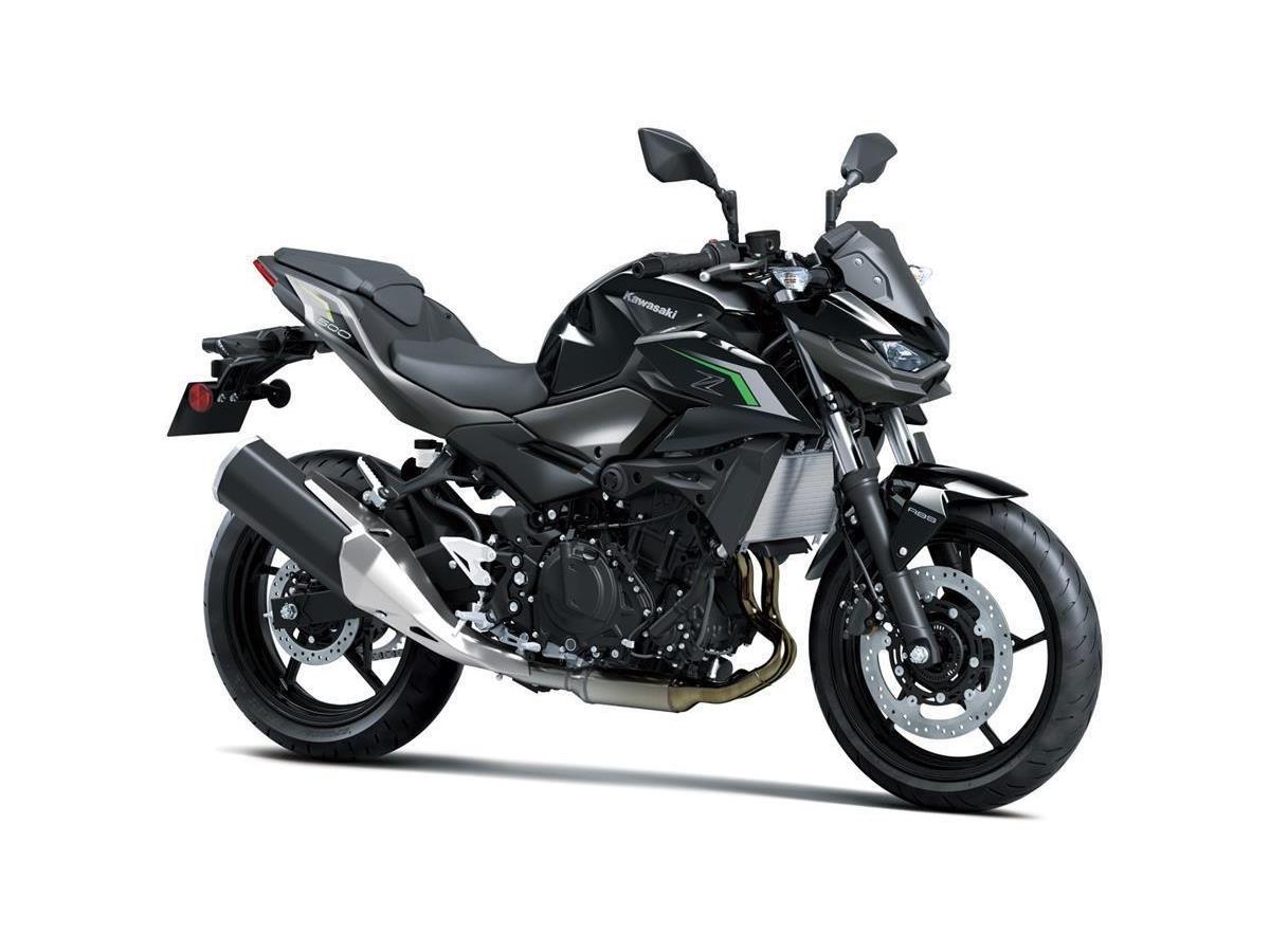 Main image of New Kawasaki Z500