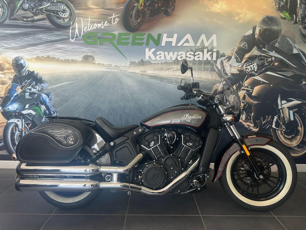 Main image of 2018 Indian Scout Sixty