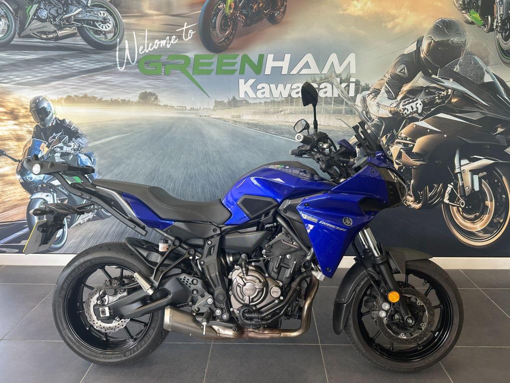 2017 Yamaha TRACER 700