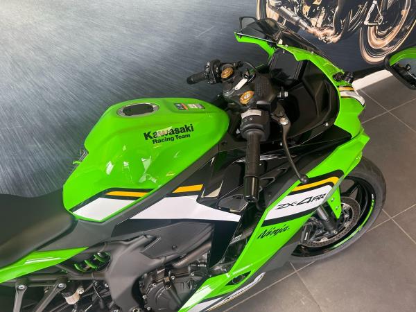 2024 Kawasaki Ninja ZX-4RR - Greenham Kawasaki