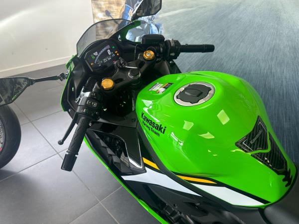 2024 Kawasaki Ninja ZX-4RR - Greenham Kawasaki