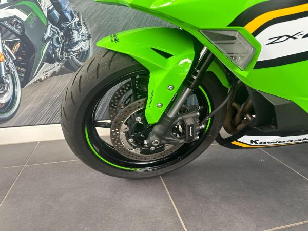 tym様確認様 New 2024 Ninja ZX-4RR due in September - Greenham Kawasaki