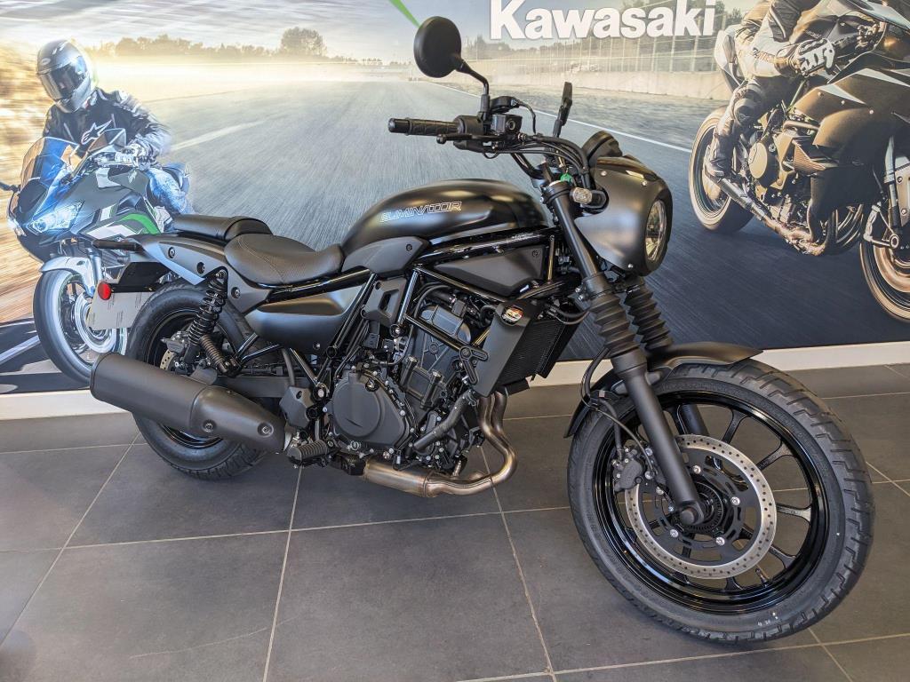 2025 Kawasaki Eliminator 500