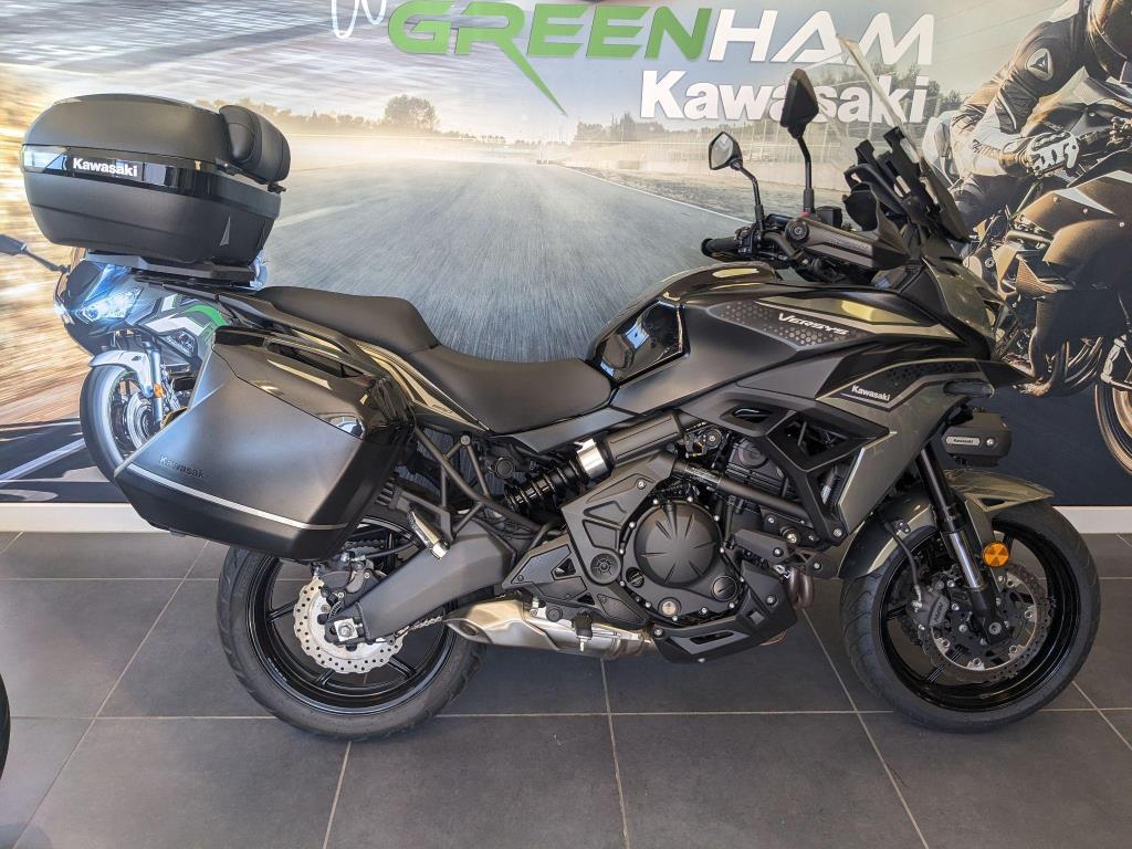 2024 Kawasaki Versys 650