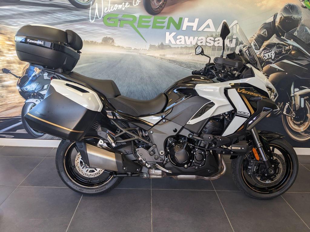 2025 Kawasaki Versys 1100
