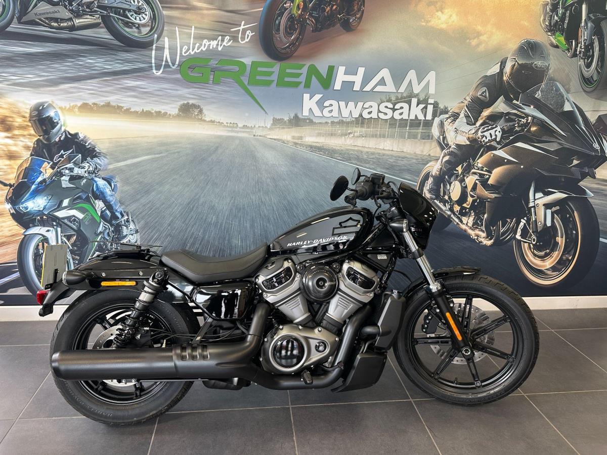Main image of 2023 Harley-Davidson Sportster