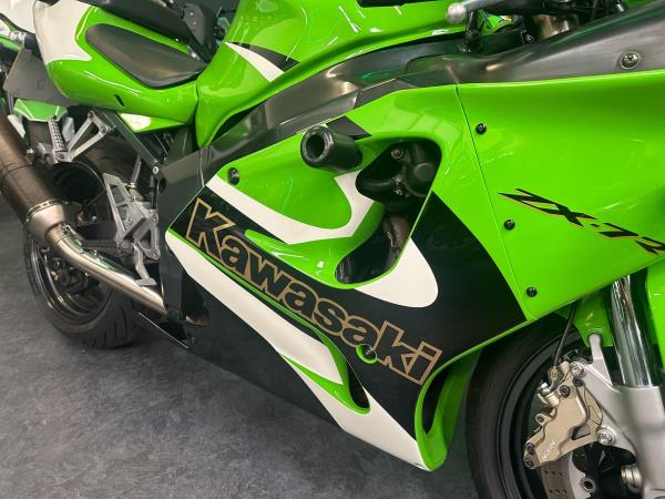 2025 Kawasaki ZX-7R - Greenham Kawasaki