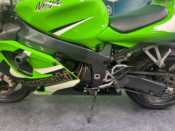 2025 Kawasaki ZX-7R - Greenham Kawasaki