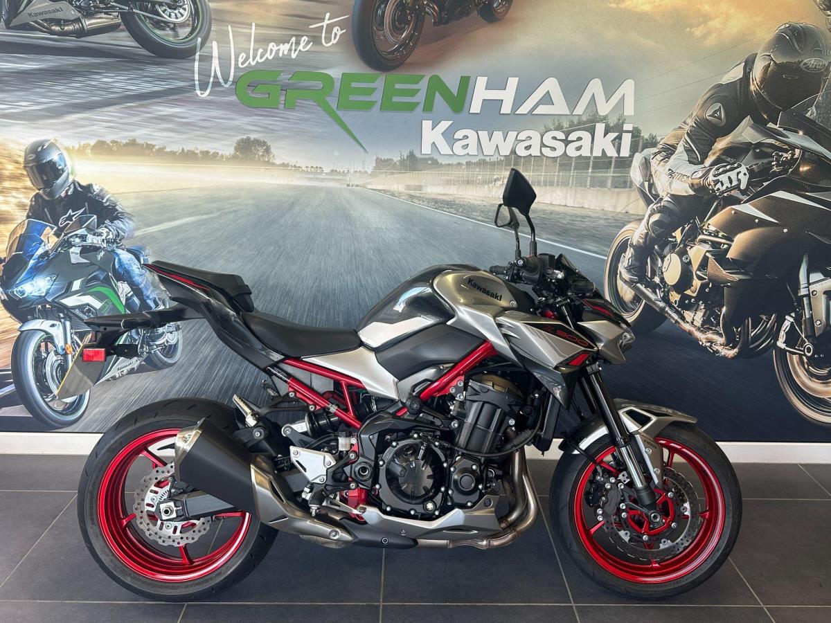 Main image of 2024 Kawasaki Z900