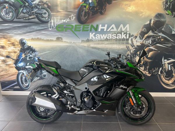 2023 Kawasaki Ninja 1000SX - Greenham Kawasaki