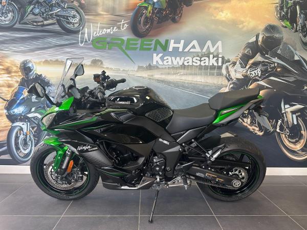 2023 Kawasaki Ninja 1000SX - Greenham Kawasaki