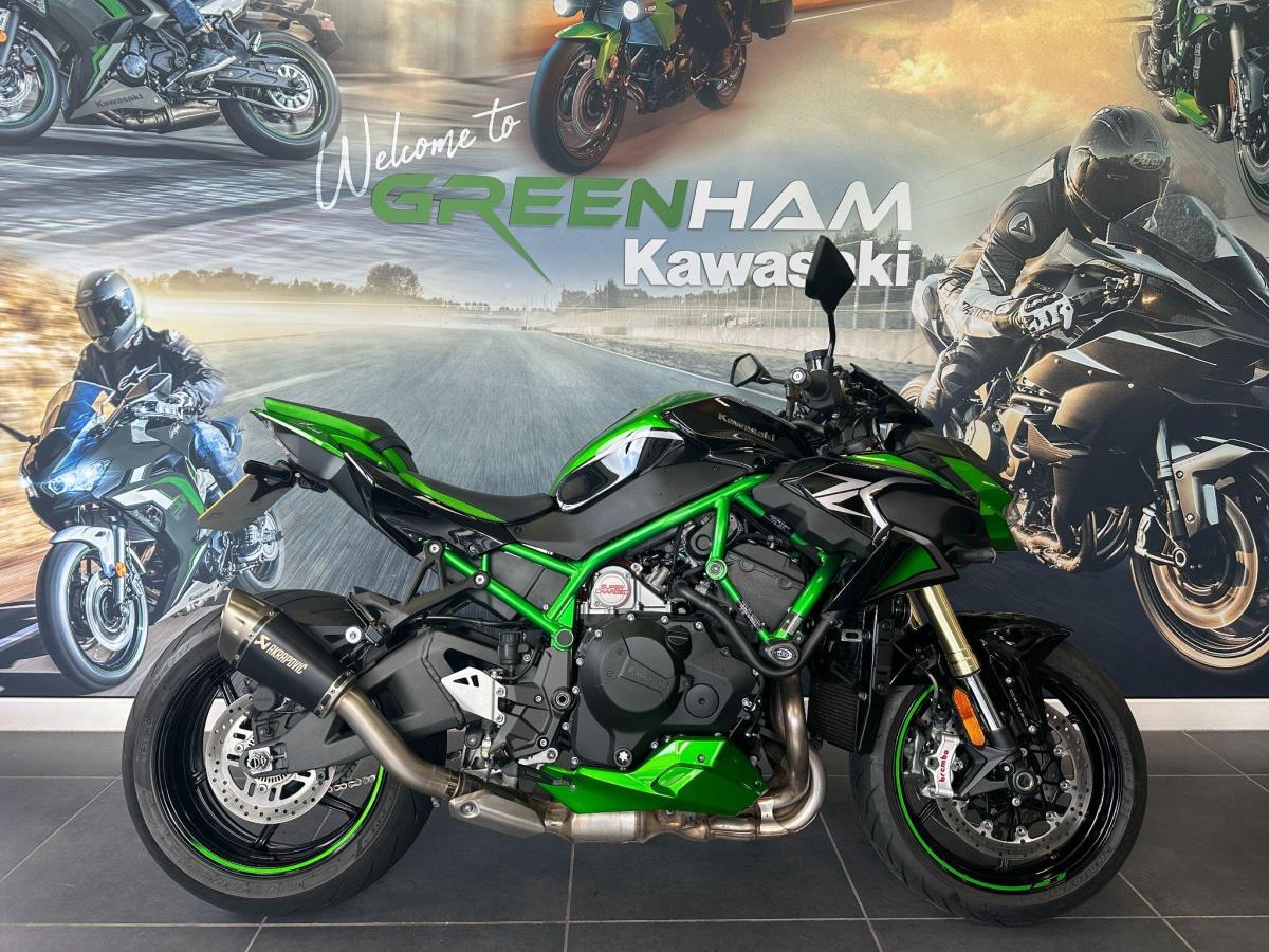 Main image of 2021 Kawasaki Z H2
