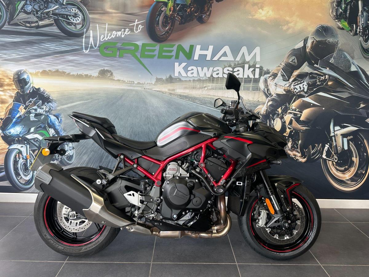 Main image of 2021 Kawasaki Z H2