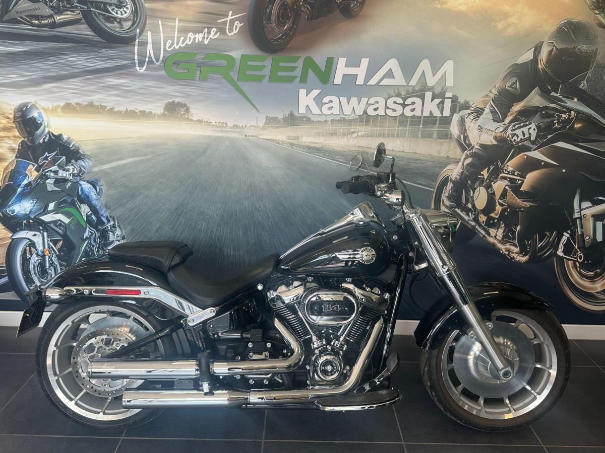Main image of 2024 Harley-Davidson Softail