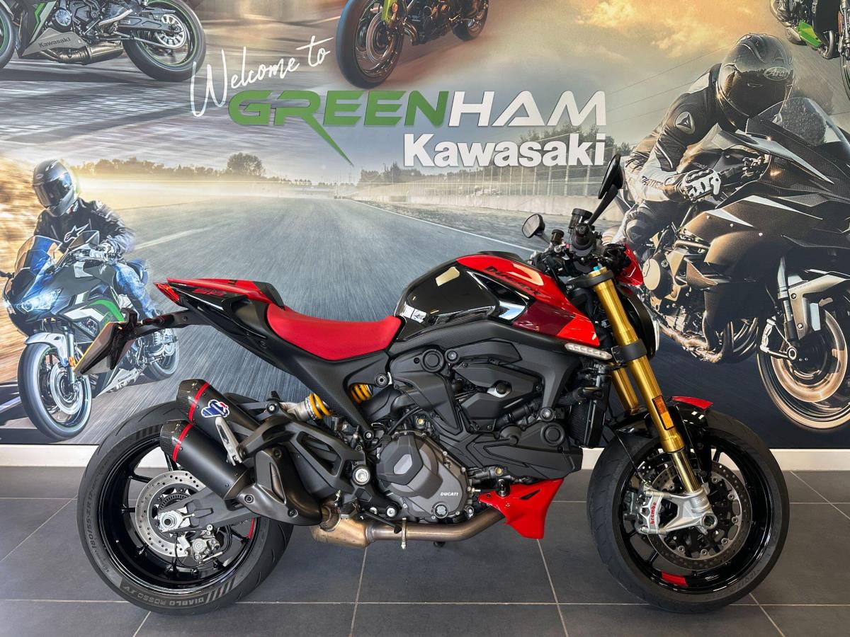 Main image of 2023 Ducati Monster 937