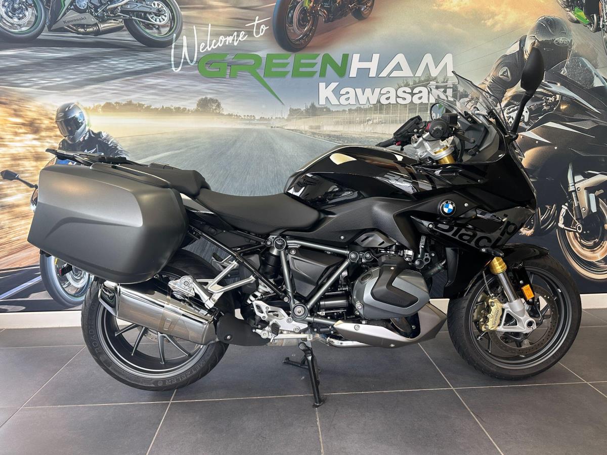 Main image of 2023 BMW R 1250 RS