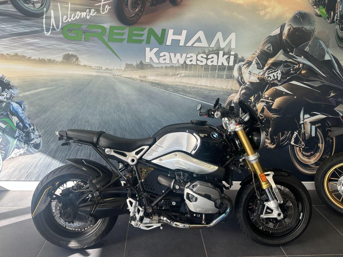 Main image of 2018 BMW R nineT