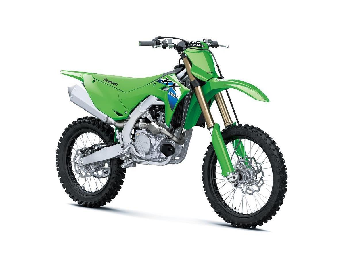 Main image of New Kawasaki KX250