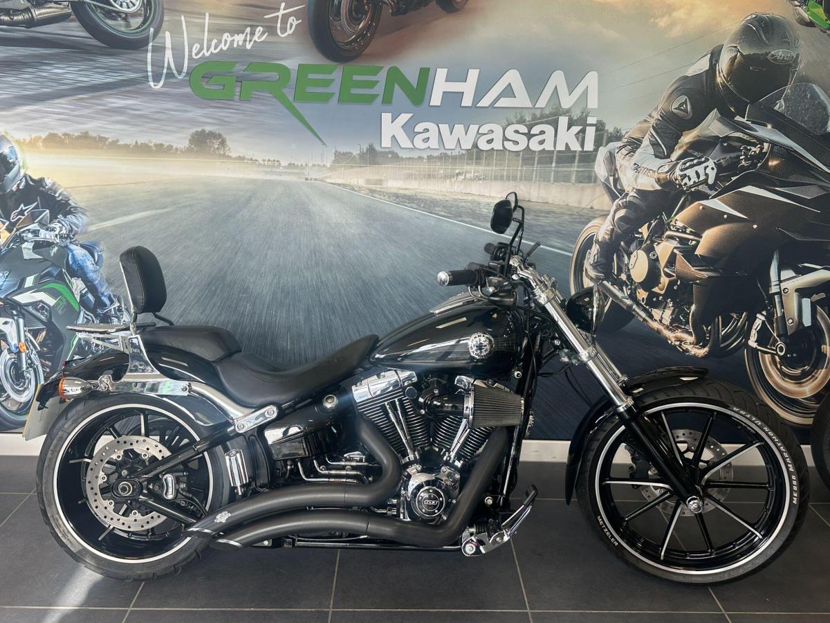 2015 Harley-Davidson Softail - Greenham Kawasaki
