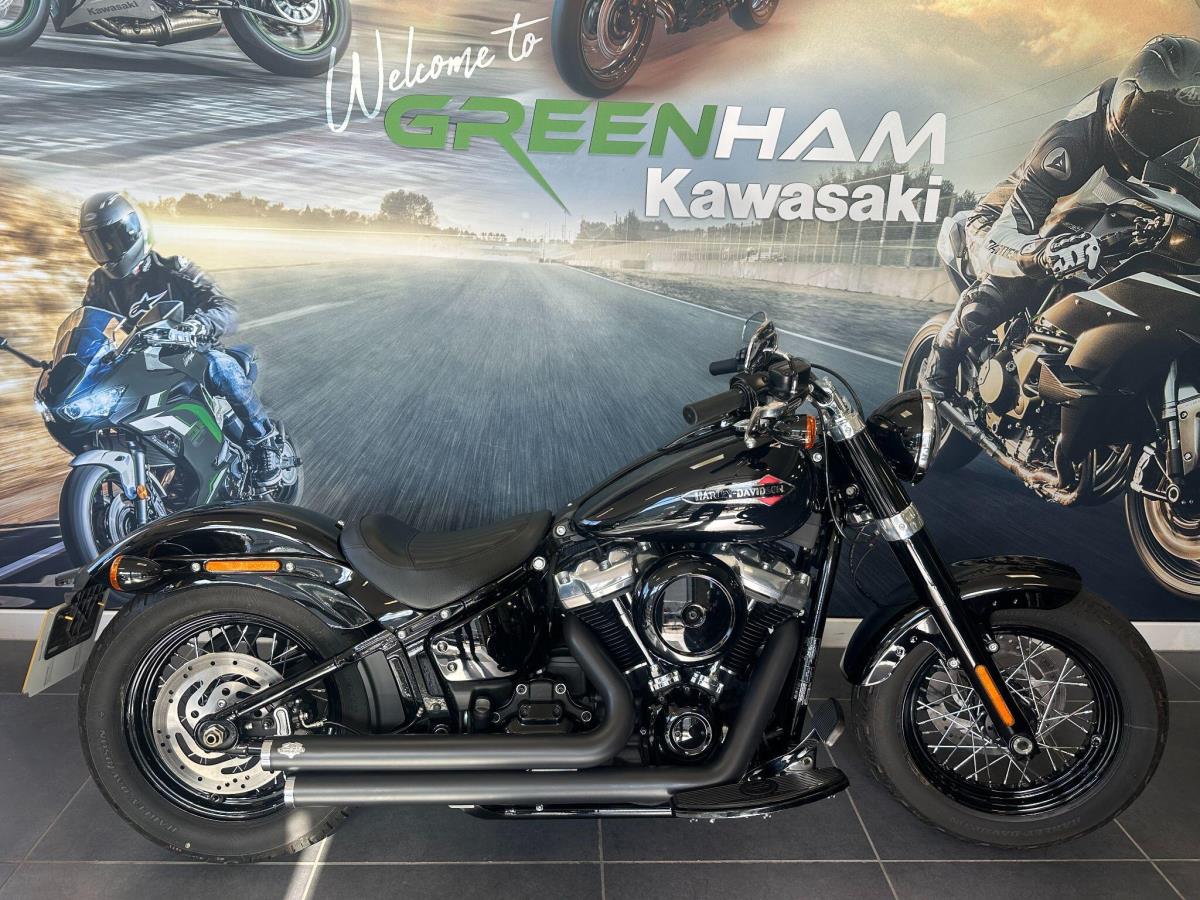 Main image of 2019 Harley-Davidson Softail