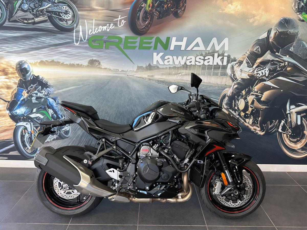 Main image of 2025 Kawasaki Z H2