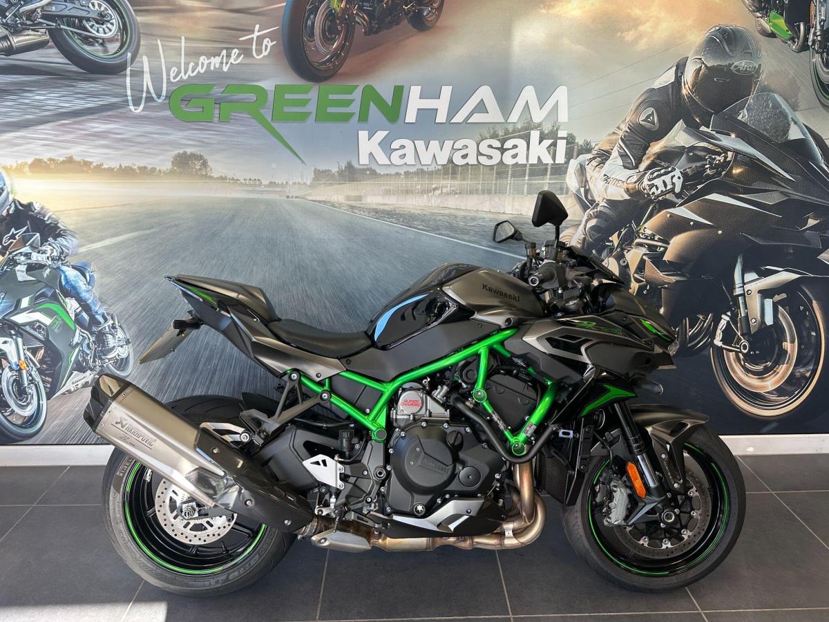Main image of 2023 Kawasaki Z H2