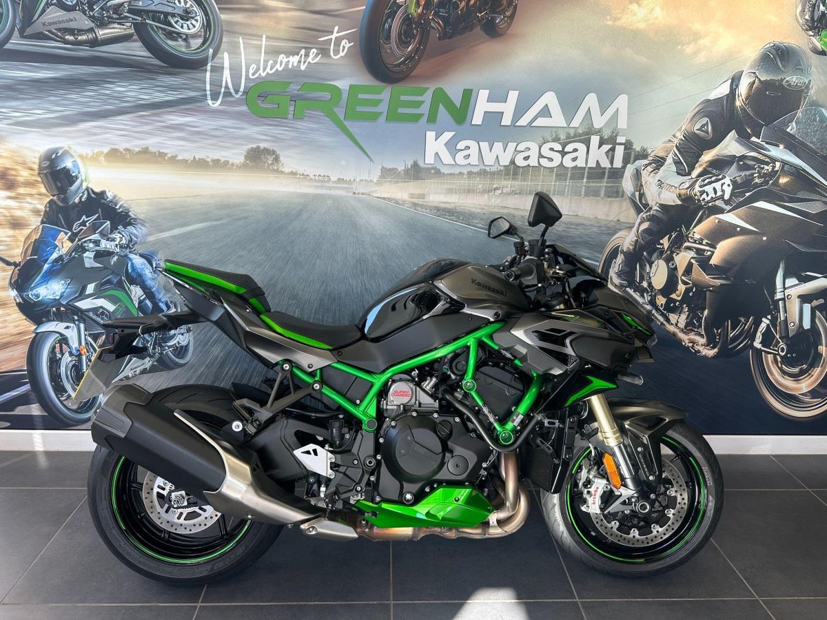 Main image of 2025 Kawasaki Z H2