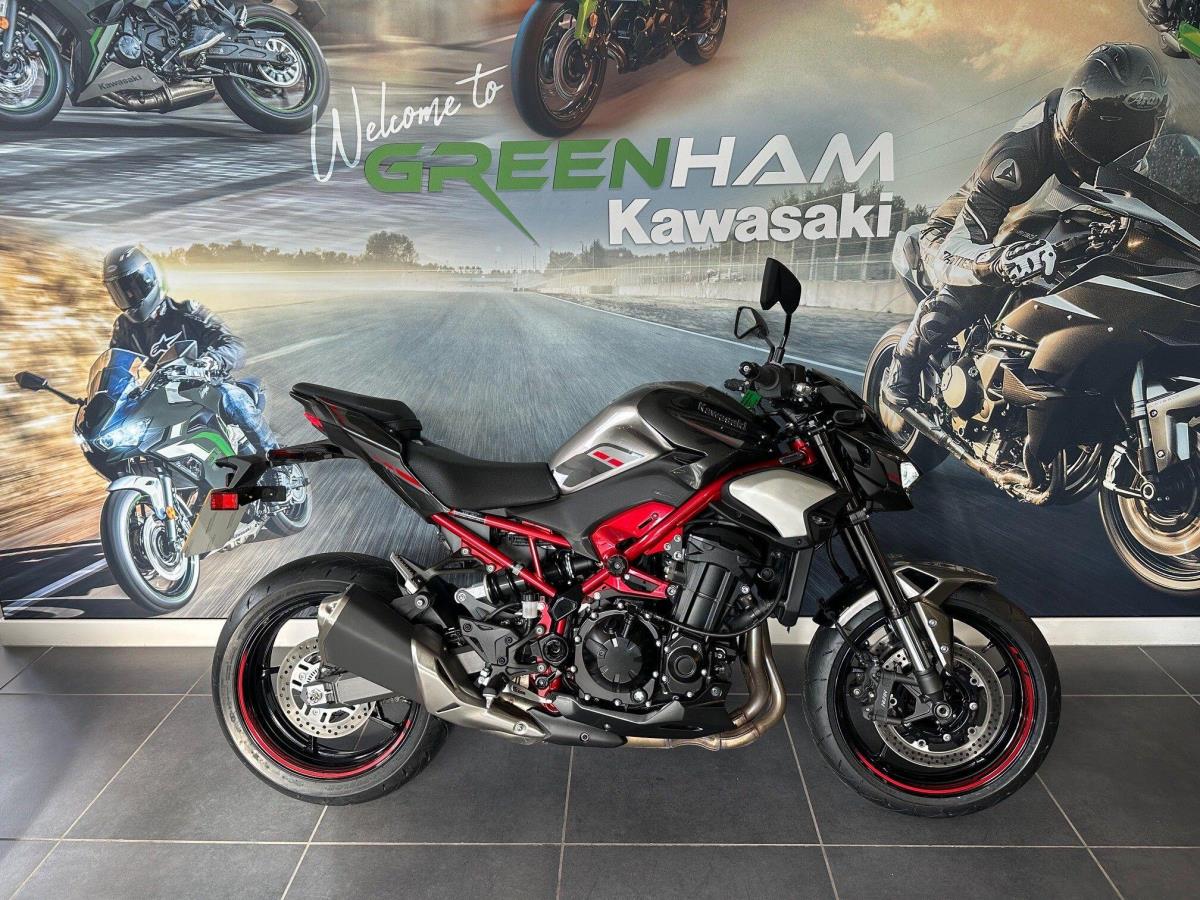 Main image of 2025 Kawasaki Z900