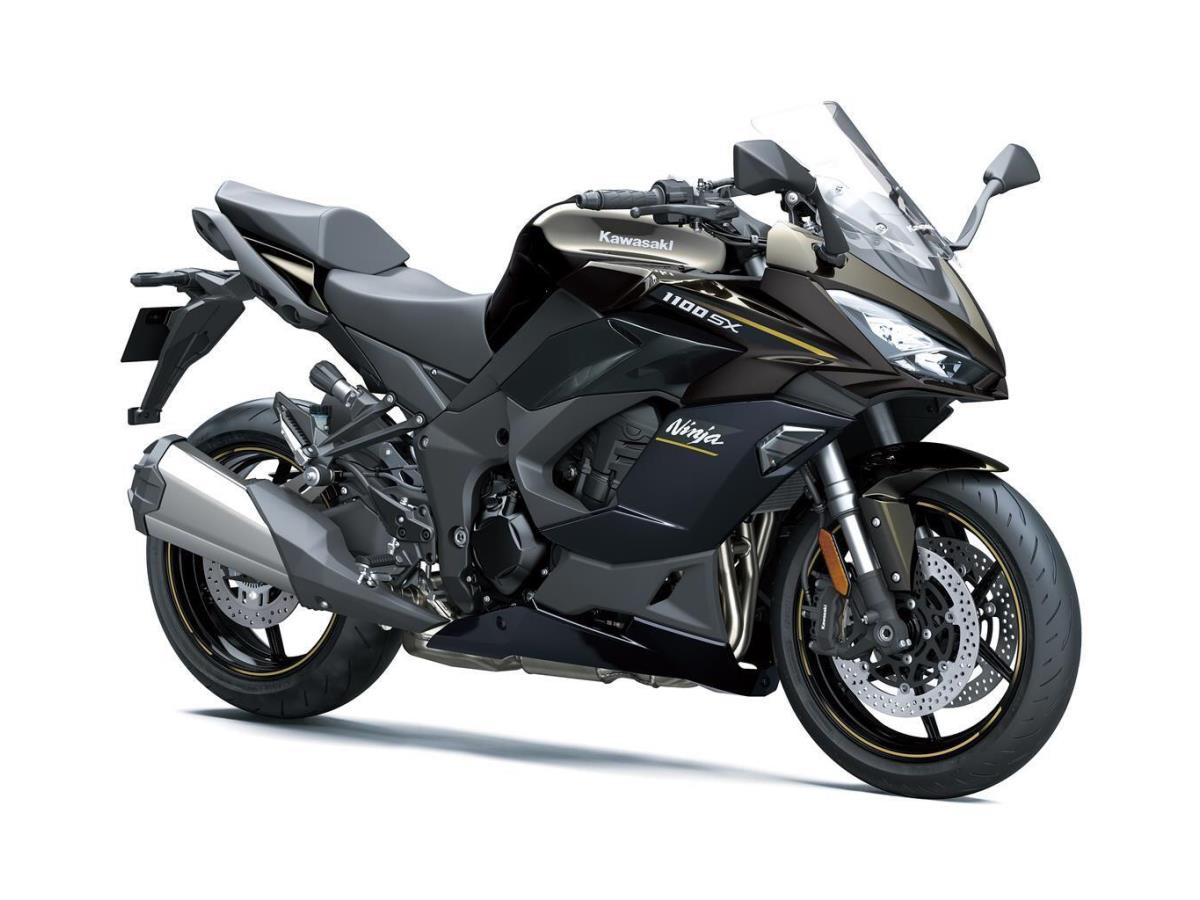 Main image of New Kawasaki Ninja 1100SX