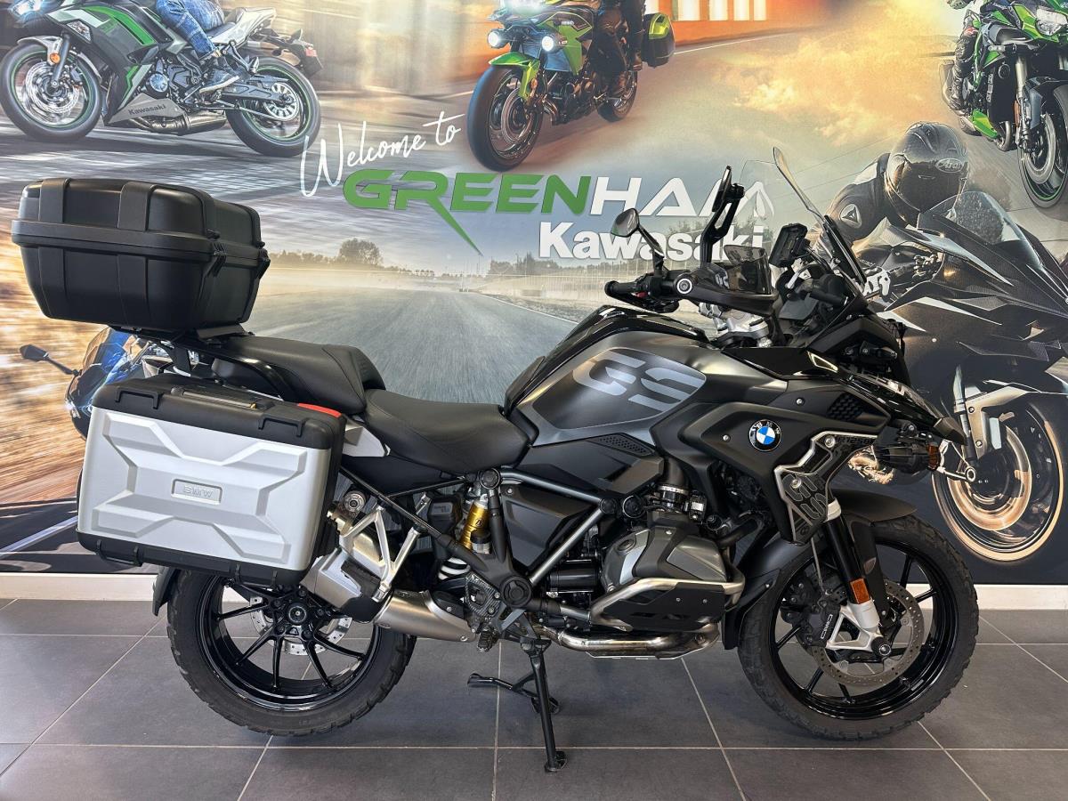 Main image of 2021 BMW R 1250 GS