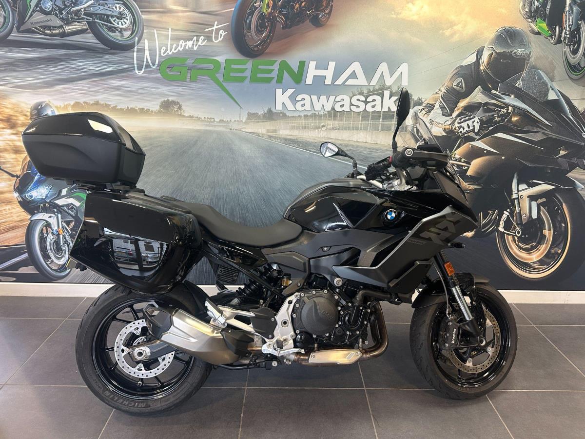 Main image of 2023 BMW F 900 XR