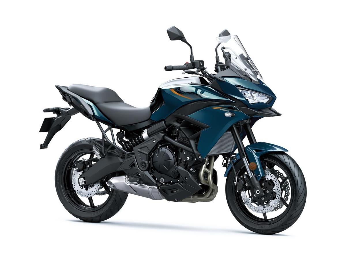 Main image of New Kawasaki Versys 650