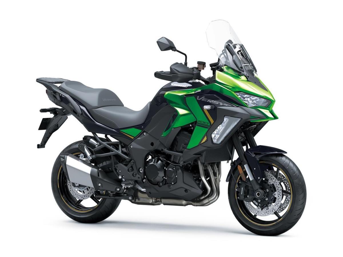 Main image of New Kawasaki Versys 1100